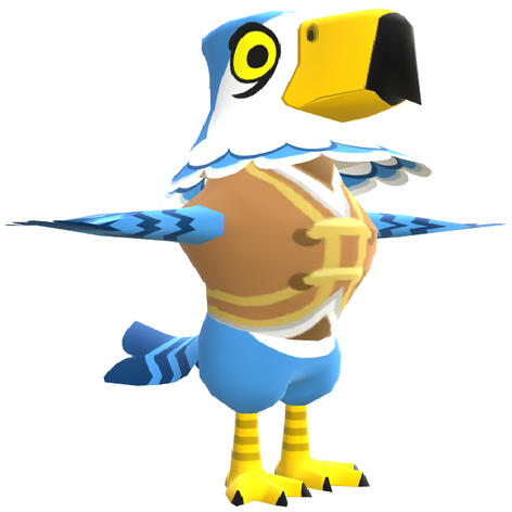 Keaton (Animal Crossing)