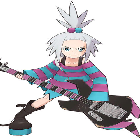 Roxie (Pokémon)