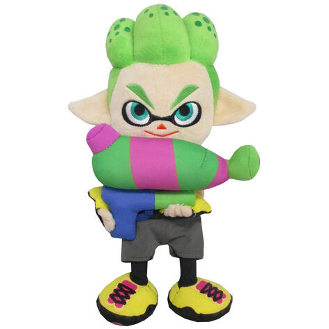 Gloves (Splatoon Manga)